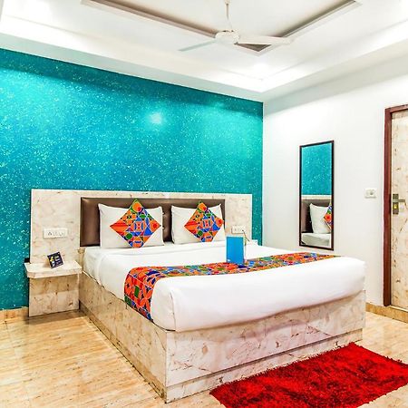 Fabhotel Airlift New Delhi Exterior foto