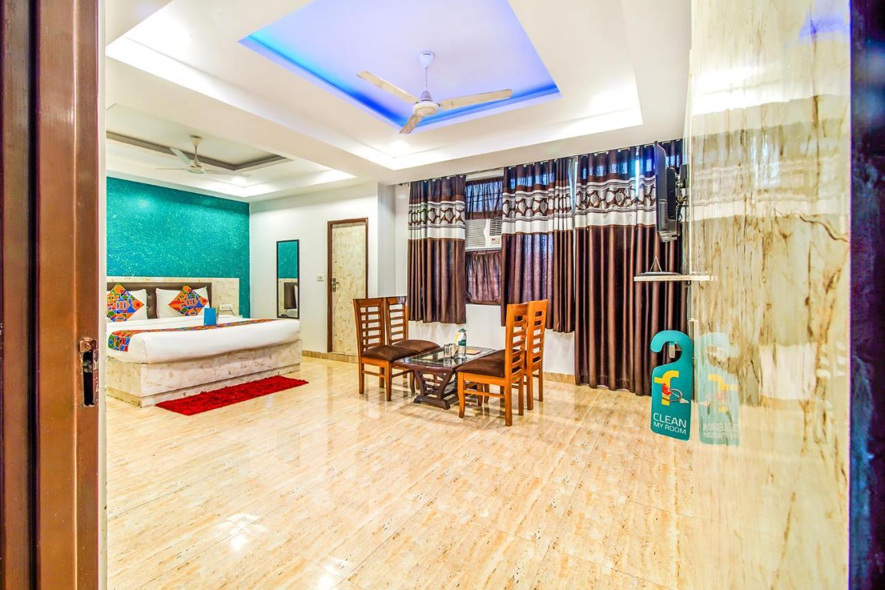 Fabhotel Airlift New Delhi Exterior foto