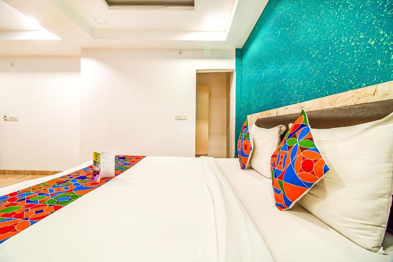 Fabhotel Airlift New Delhi Exterior foto