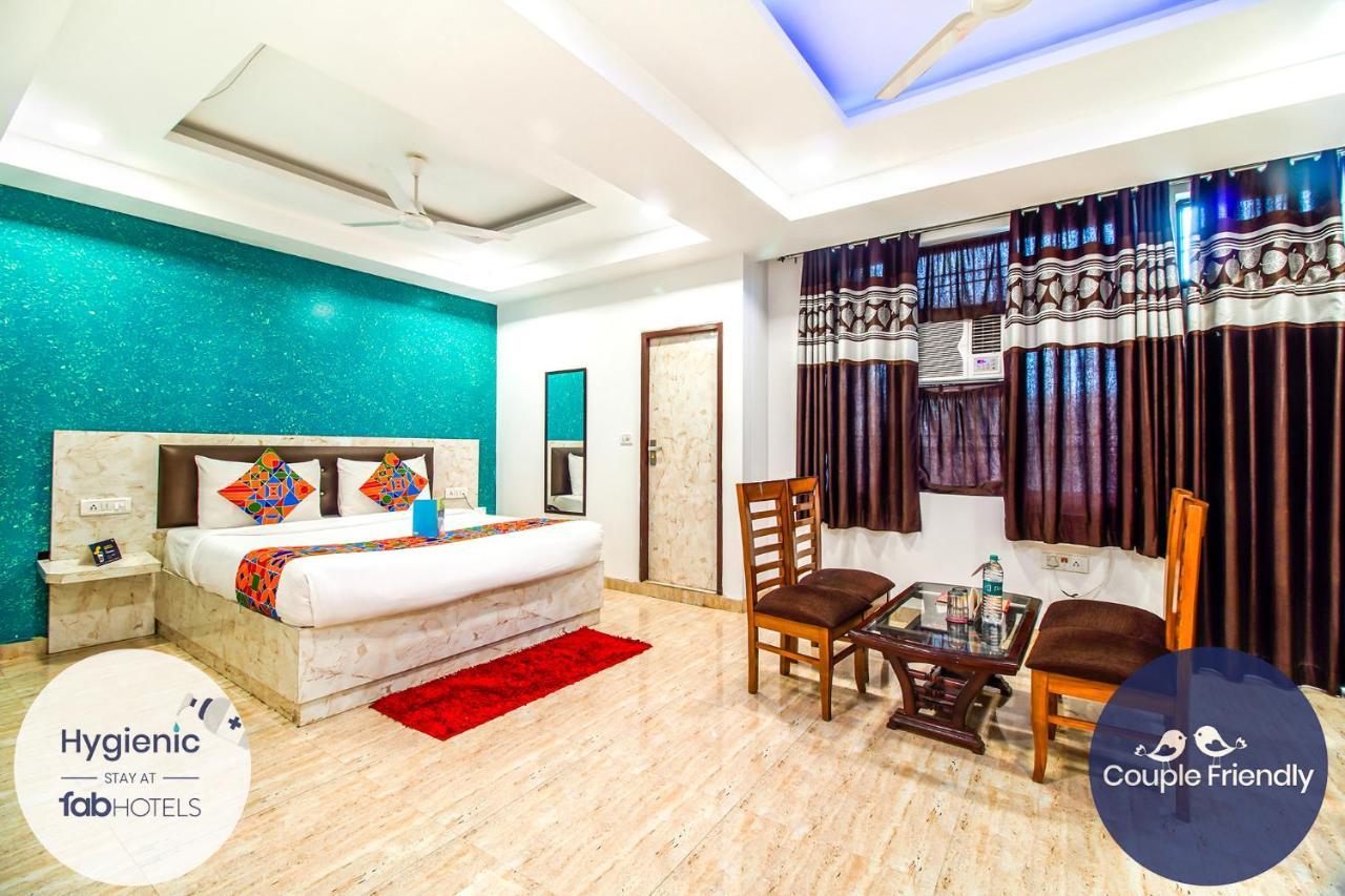Fabhotel Airlift New Delhi Exterior foto