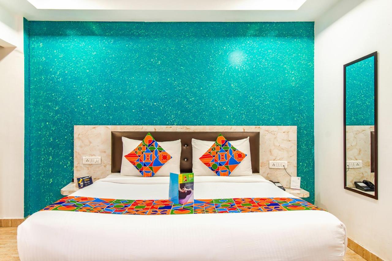 Fabhotel Airlift New Delhi Exterior foto