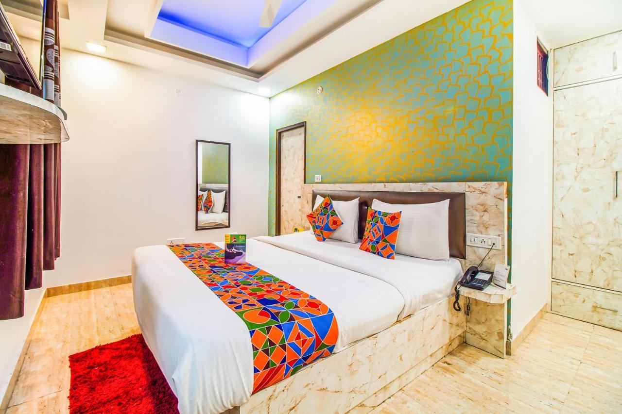 Fabhotel Airlift New Delhi Exterior foto
