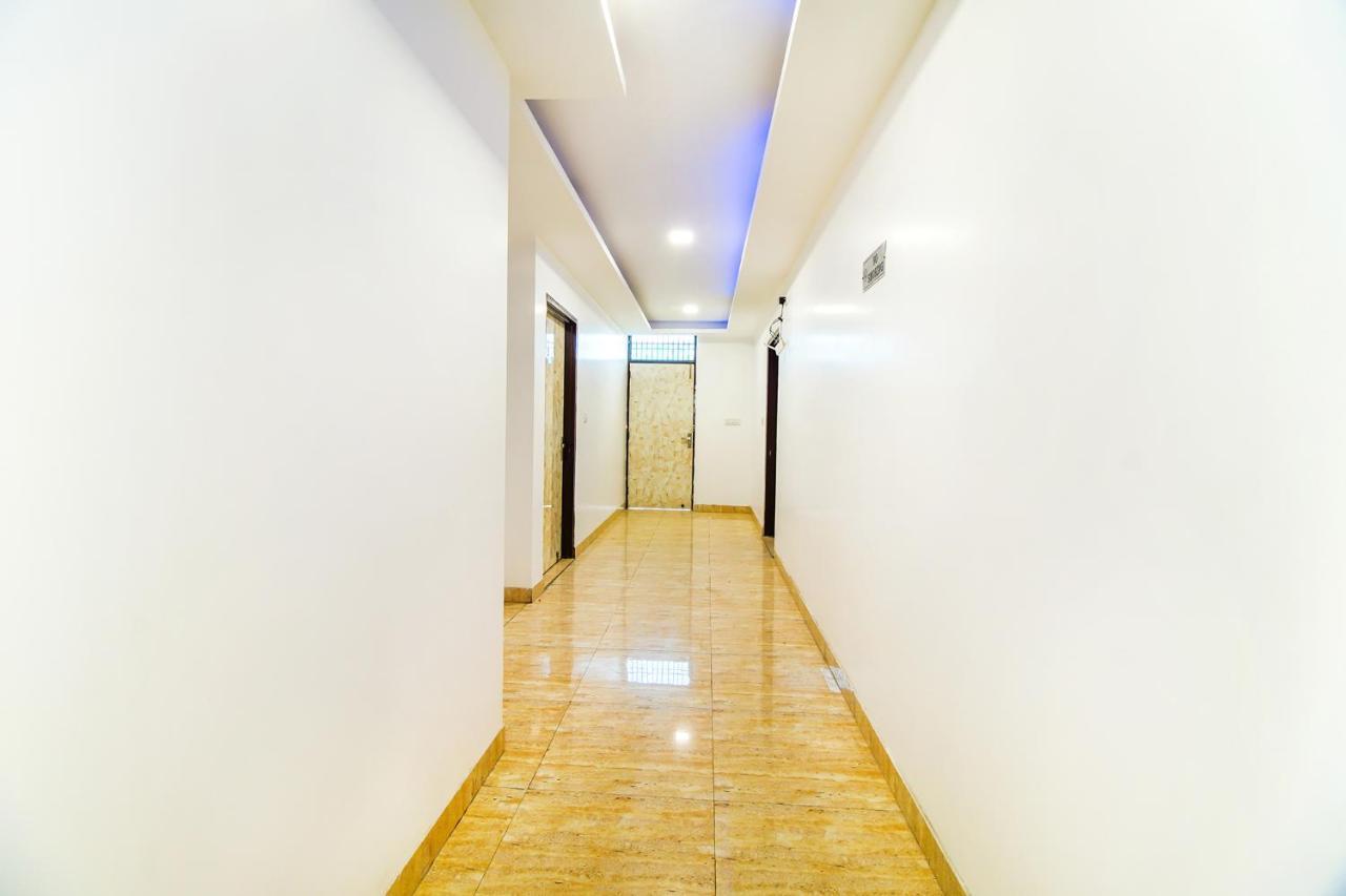 Fabhotel Airlift New Delhi Exterior foto