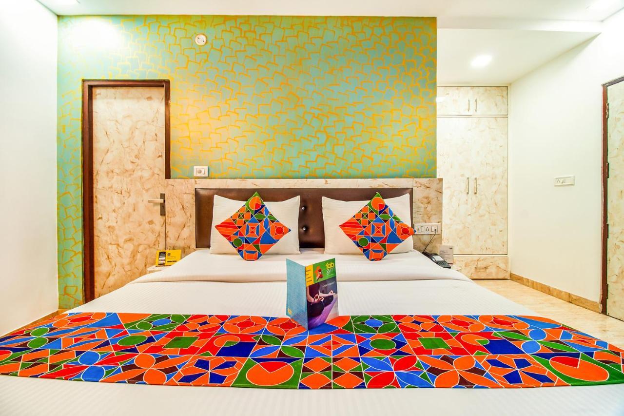 Fabhotel Airlift New Delhi Exterior foto