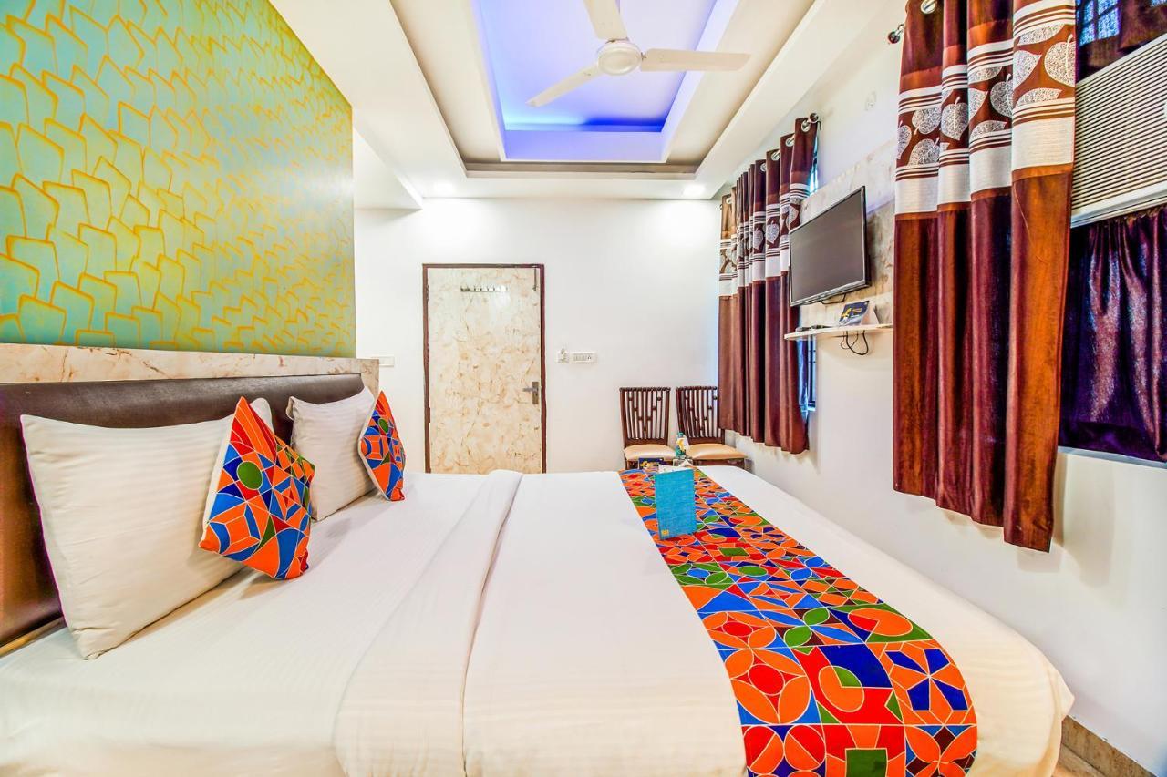 Fabhotel Airlift New Delhi Exterior foto
