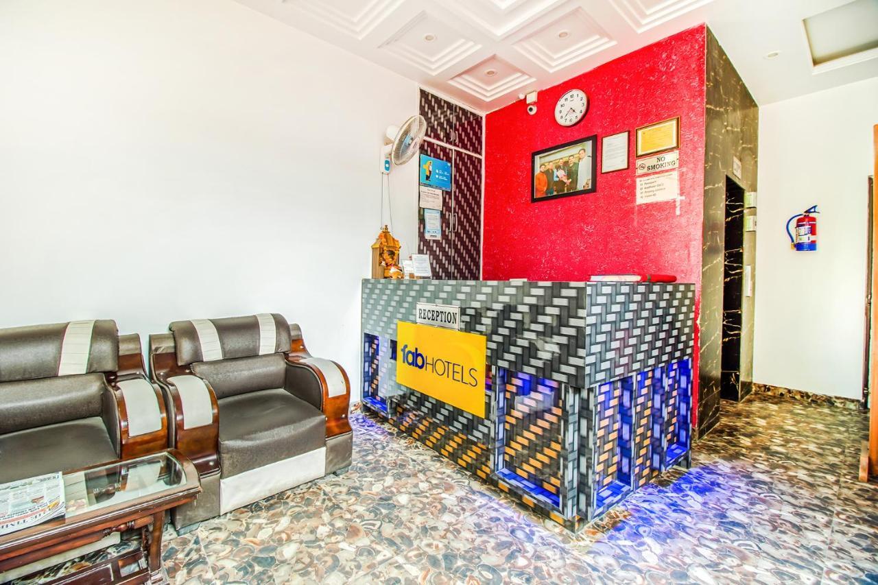 Fabhotel Airlift New Delhi Exterior foto