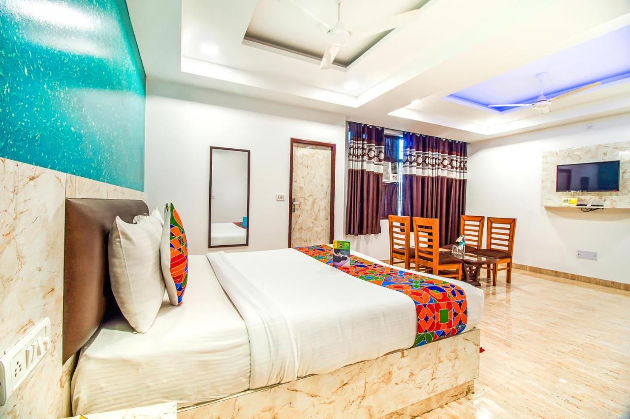 Fabhotel Airlift New Delhi Exterior foto