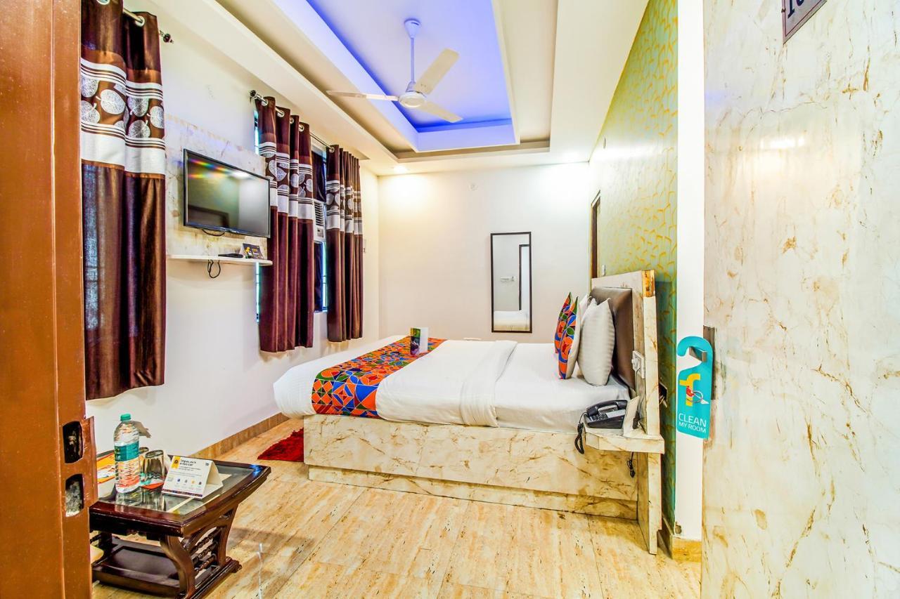 Fabhotel Airlift New Delhi Exterior foto