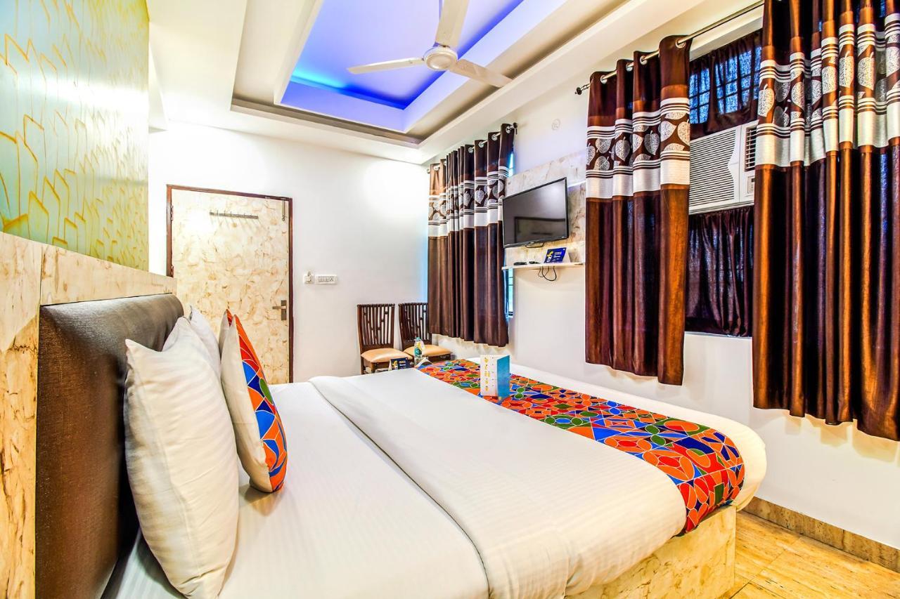 Fabhotel Airlift New Delhi Exterior foto