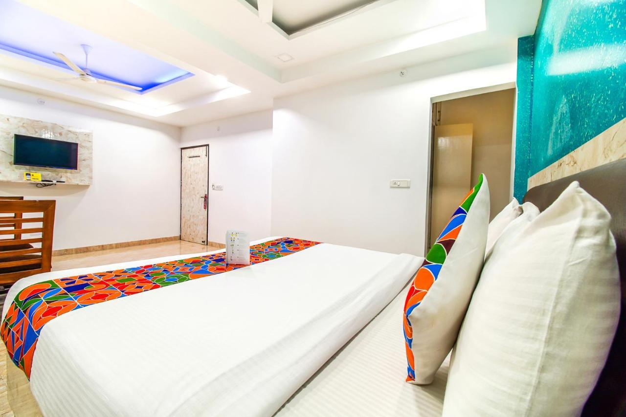Fabhotel Airlift New Delhi Exterior foto