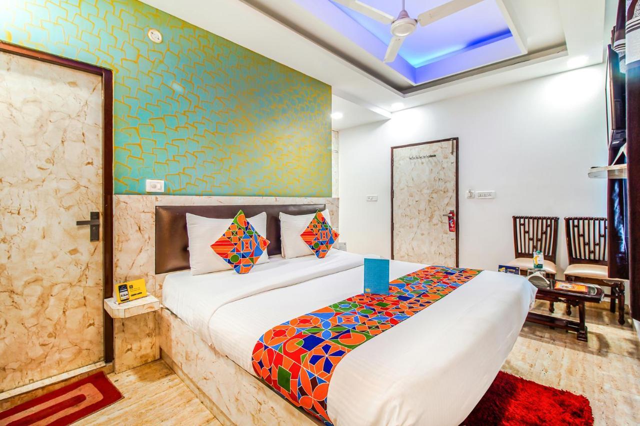 Fabhotel Airlift New Delhi Exterior foto