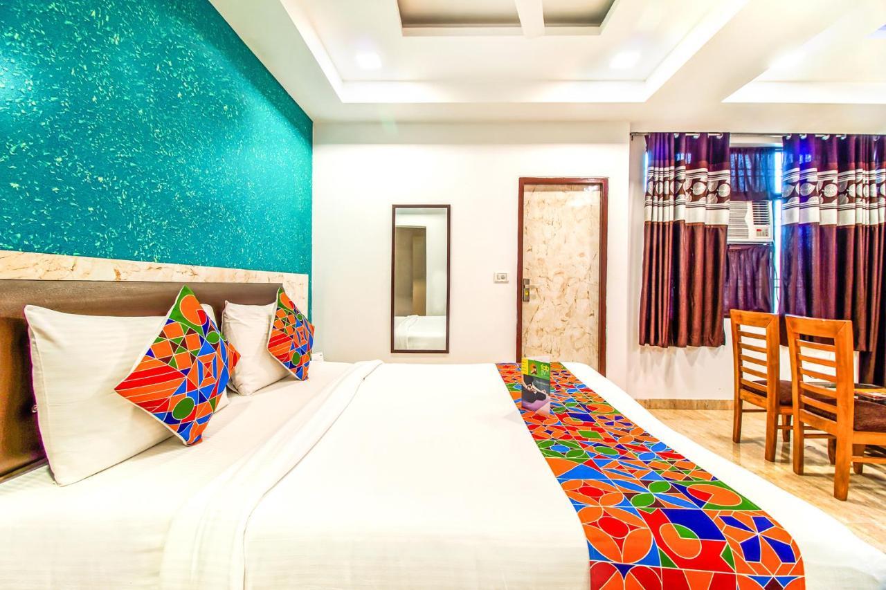 Fabhotel Airlift New Delhi Exterior foto